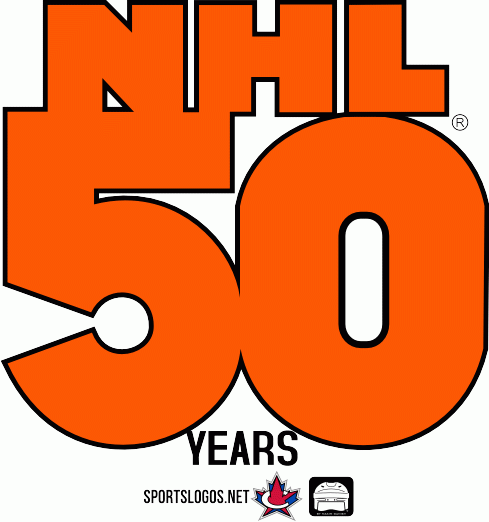National Hockey League 1967 Unused Logo DIY iron on transfer (heat transfer)